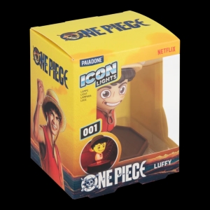 LAMPADA ONE PIECE MONKEY D. LUFFY