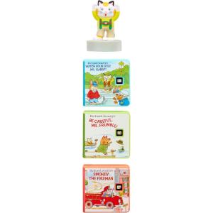 CASSETTA PER STORY DREAM MACHINE - RICHARD SCARRY COLLEZIONE BUSYTOWN