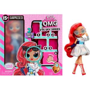 L.O.L. SURPRISE OMG EYE SPY - JESSICA SPY
