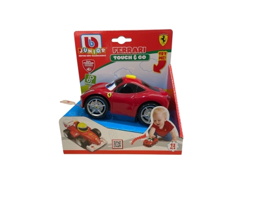 FERRARI TOUCH & GO FORMULA UNO