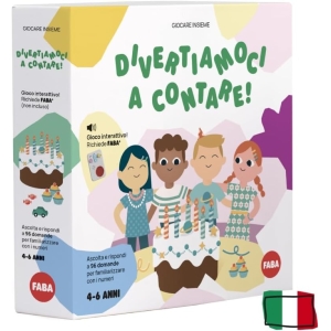 FABA - DIVERTIAMOCI A CONTARE - GIOCO INTERATTIVO