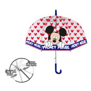 IT'S RAINING KIDS OMBRELLO CUPOLA 42/8 MAN MICKEY MOUSE TOPOLINO
