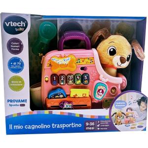 IL MIO CAGNOLINO TRASPORTINO