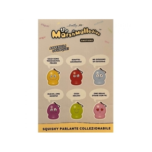 MARSHMELLODIES EMOTICONS