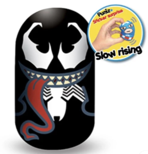 MARVEL PUNIZ SQUISHY BATTLE VENOM 10,5 CM