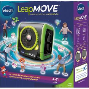 LEAPMOVE CONSOLE TV INTERATTIVA PER BAMBINI