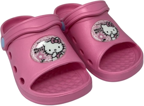 SABOT APERTO HELLO KITTY