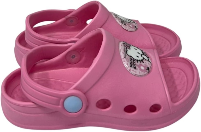 SABOT APERTO HELLO KITTY