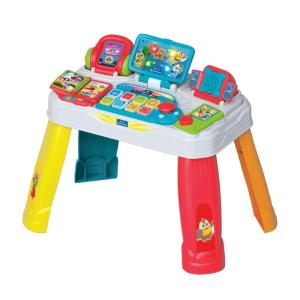 BABY CLEMENTONI - IL TAVOLO ATTIVITA' BABY GAMER POSTAZIONE GAMING