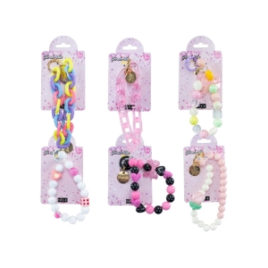 GIRABRILLA BRACCIALETTI GLAMOUR - ASSORTITI