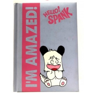 DIARIO POCKET 12 MESI HELLO SPANK EMOTION 13