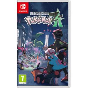 NINTENDO SWITCH LEGGENDE POKEMON Z-A 