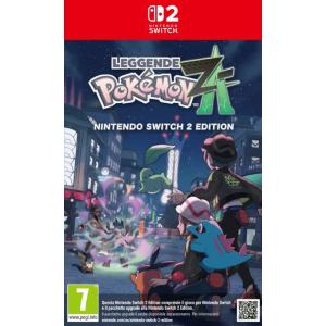 NINTENDO SWITCH 2 LEGGENDE POKEMON Z-A 