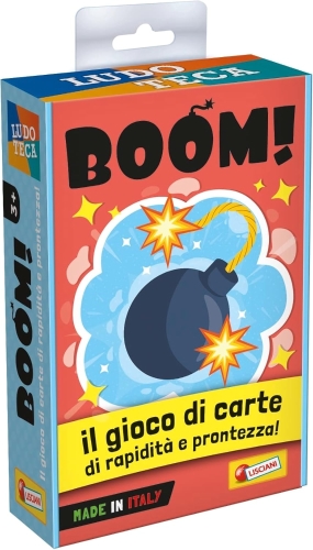 LUDOTECA - LE CARTE DEI BAMBINI BOOM