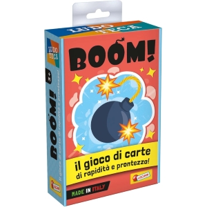 LUDOTECA - LE CARTE DEI BAMBINI BOOM
