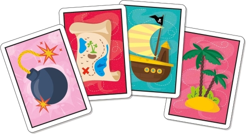 LUDOTECA - LE CARTE DEI BAMBINI BOOM