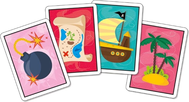 LUDOTECA - LE CARTE DEI BAMBINI BOOM