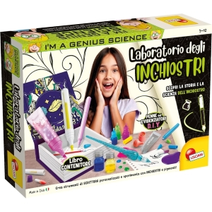 I'M A GENIUS - LABORATORIO DI INCHIOSTRI