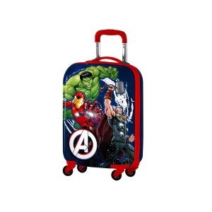 IT'S TRAVEL TROLLEY DA VIAGGIO RIGIDO AVENGERS