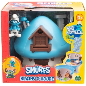 I PUFFI PLAYSET CASA DI QUATTROCCHI