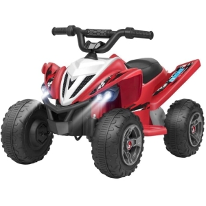 QUAD BT LI-ION 12V 45AH ROSSO