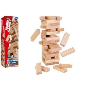 PATATRACK IN LEGNO 54PZ TORRE 