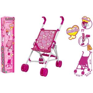 PASSEGGINO IN METALLO 50KG