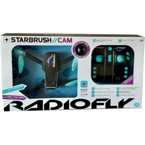 RADIOFLY - STAR BRUSH CAM DRONE RC