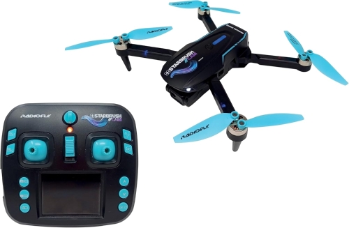 RADIOFLY - STAR BRUSH CAM DRONE RC