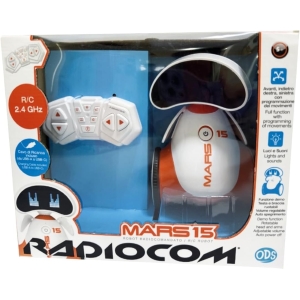 RADIOCOM - MARS 15 ROBOT RC