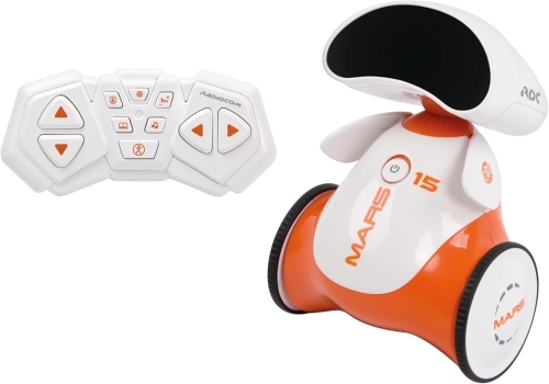 RADIOCOM - MARS 15 ROBOT RC