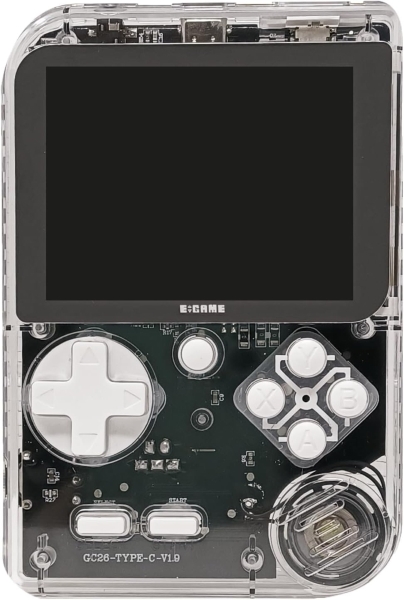 RADIOCOM - EGAME  E256 BIG SCREEN