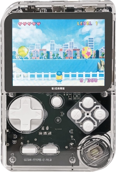 RADIOCOM - EGAME  E256 BIG SCREEN