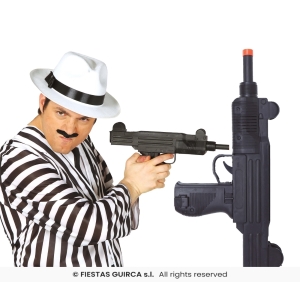 MITRAGLIETTA UZI 38 CM