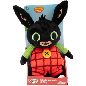 BING PLUSH PARLANTE TANTE CHIACCHIERE