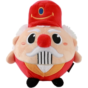 CUSCINO PELUCHE SQUISHY - SCHIACCIANOCI