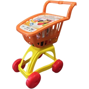 CARRELLO SPESA CON PASTA