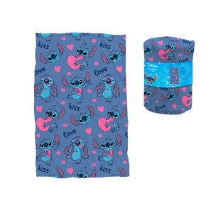 COPERTA PLAID CORAL STITCH 140X90CM