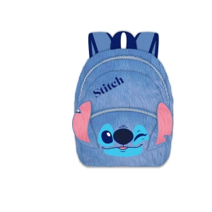 ZAINETTO PELLICCIA CON DETTAGLIO 3D STITCH