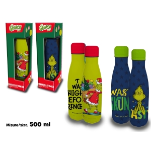 BORRACCIA TERMICA GRINCH