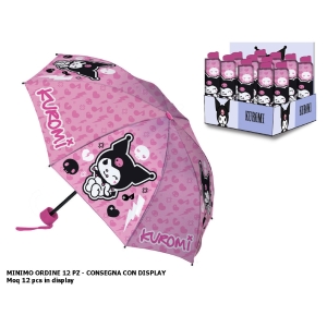 OMBRELLO PIEGHEVOLE 52/8 KUROMI
