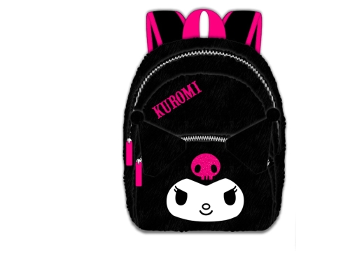 ZAINETTO PELLICCIA CON DETTAGLIO 3D KUROMI