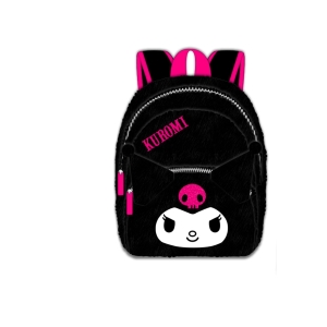 ZAINETTO PELLICCIA CON DETTAGLIO 3D KUROMI