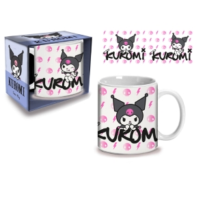 GIFT HOME TAZZA MUG KUROMI