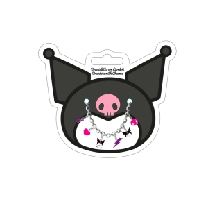 BRACCIALETTO CON CHARMS REMOVIBILI KUROMI
