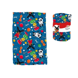 COPERTA PLAID CORAL BING 140X90CM