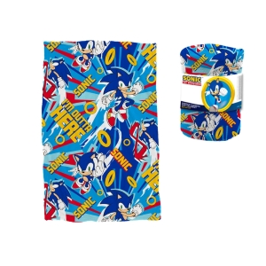 COPERTA PLAID CORAL SONIC 140X90CM