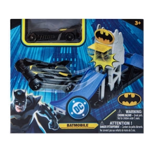 BATMAN MINI PLAYSET BATCAVERNA