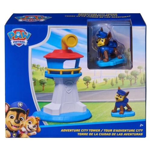 PAW PATROL MINI PLAYSET CASE