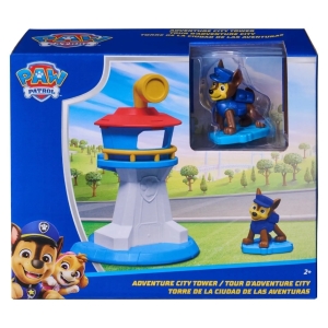 PAW PATROL MINI PLAYSET CASE